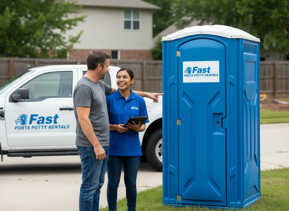 Standard Porta Potty Rentals Flowery Branch, GA FAQs
